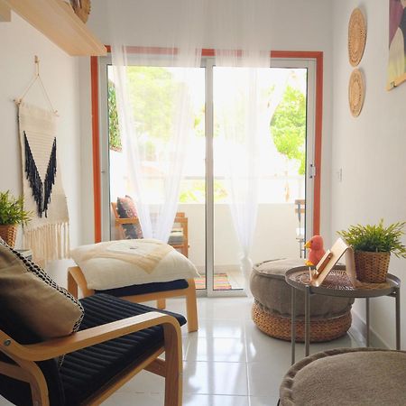 Casa La Muralla - Alojamiento Con Vistas A Las Montanas San Andrés 외부 사진