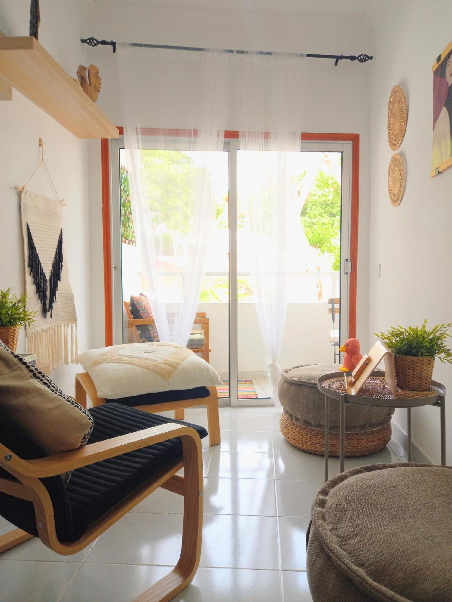 Casa La Muralla - Alojamiento Con Vistas A Las Montanas San Andrés 외부 사진