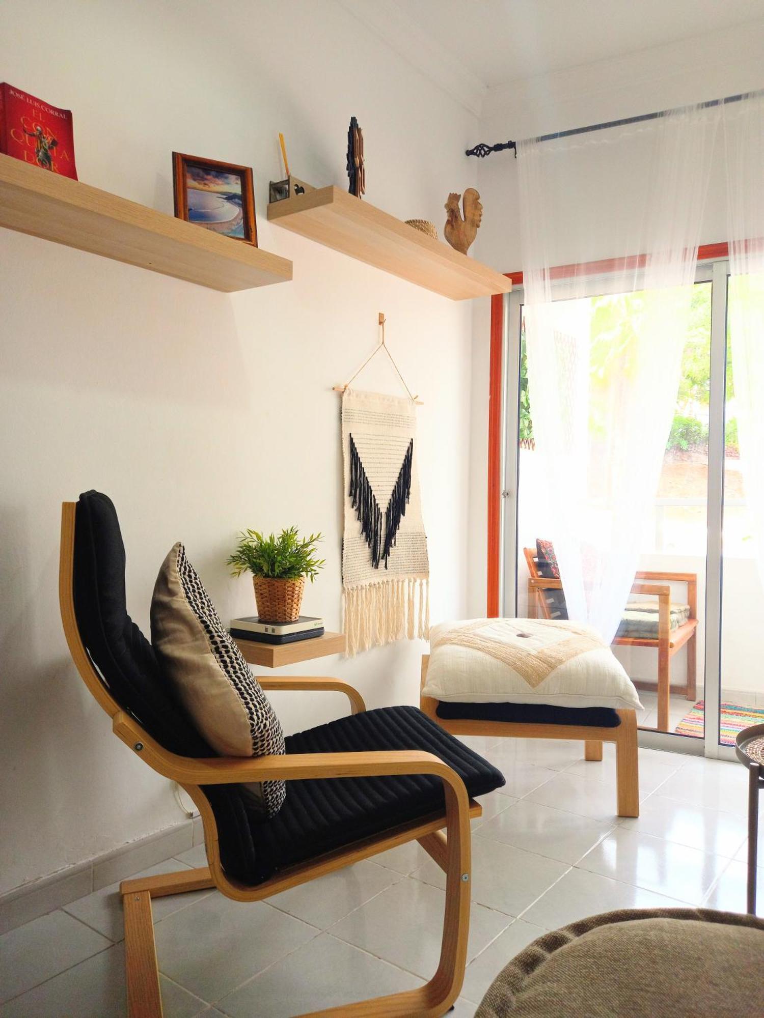 Casa La Muralla - Alojamiento Con Vistas A Las Montanas San Andrés 외부 사진