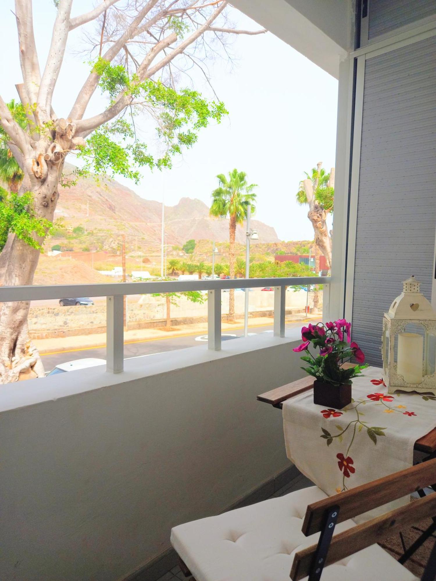 Casa La Muralla - Alojamiento Con Vistas A Las Montanas San Andrés 외부 사진